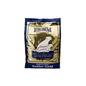  Fromm Senior Dog Gold 33lb bag: Pet Supplies