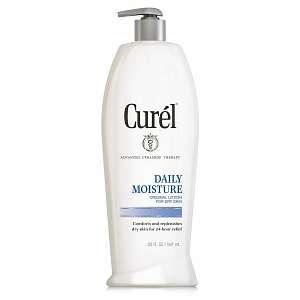 Curel Daily Moisture Original Lotion for Dry Skin 20 fl oz (591 ml 