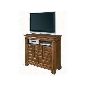    TV Dresser with Drawer Storage   Coaster 3496: Home & Kitchen