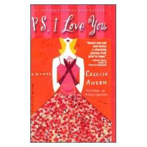  Ps, I Love You (9780786890934) Cecelia Ahern Books