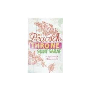  Peacock Throne [Paperback] Saraf Sujit Books