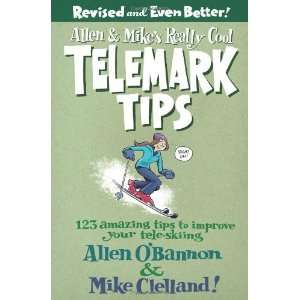   Tele Skiing (Allen & Mikes Series) [Paperback] Allen OBannon Books
