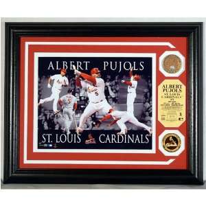  Albert Pujols St. Louis Cardinals   Dominance   Photo Mint 
