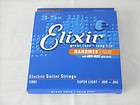 Elixir 12002 Super Light Nanoweb Electric Guitar Strings 1 Set BRAND 