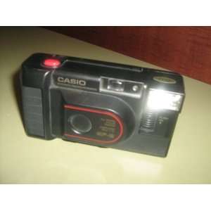   35mm Film Camera Model#ef 8 casio lens 35mm 1:3.8: Office Products