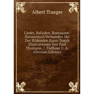   German Edition) (9785875942211) Albert Traeger Books