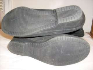 Womens Draper of Glastonbury Suede Winter Sheepskin Boots 5.5 N Made 