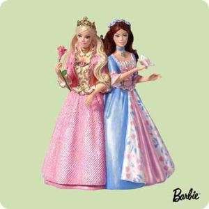 Hallmark 2004 Barbie as The Princess and The Pauper  