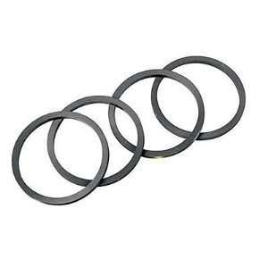  Wilwood 130 3602 SQUARE O RING KIT 1.25: Automotive