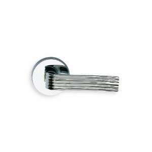 Omnia 362 US26 PR Polished Chrome 362 Lever Privacy Door Leverset from 