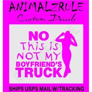  COUNTRY GIRL TRUCK DECAL 