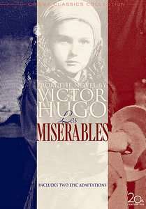 Les Miserables DVD, 2007, 2 Disc Set  