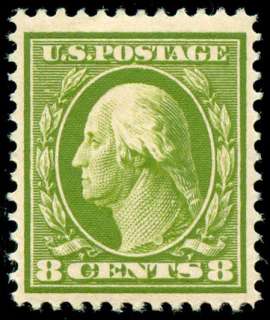 momen US Stamps #380 Mint OG XF  