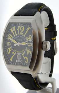 Franck Muller Soleil 8005 SC King Conquistador  