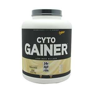  CytoSport CytoGainer   Vanilla Shake   6 lb Health 