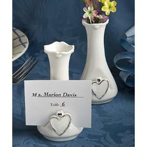  Elegant vase/place card holders: Health & Personal Care