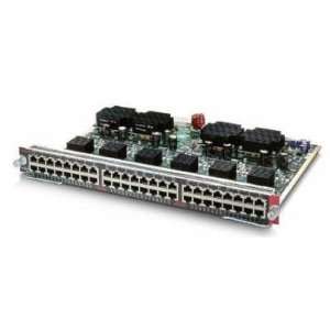 CISCO   HW SWITCHES CHS CATALYST 4500 POE 802.3AF 10/100/1000 48PORTS 