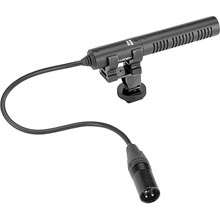 Azden SGM PDII On Camera Short Shotgun Microphone NEW 95528060070 