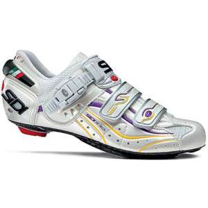 Sidi Genius 6.6 Carbon Women White  