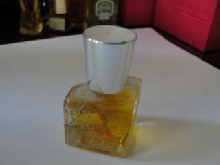Vintage Zig Zag Parfum 1/4 fl oz by Zsa Zsa  