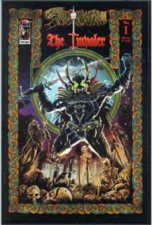 Spawn The Impaler #1 NM Mike Grell Rob Prior  