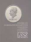 ANCIENT COINS, MEDIEVAL AND MODERN COINS items in Numismatik Lanz 