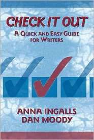   for Writers, (0205280137), Anna Ingalls, Textbooks   Barnes & Noble