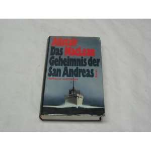   Das Geheimnis der San Andreas (9783455051308): Alistair MacLean: Books