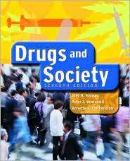 Drugs and Society, (0763715727), Glen Hanson, Textbooks   Barnes 