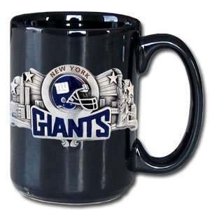 New York Giants NFL Coffee Mug: Sports & Outdoors