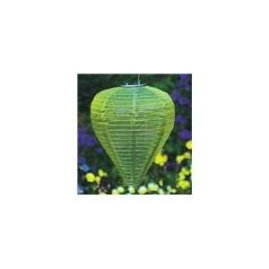   Garden Lantern   Moss Green   Teardrop   by Allsop: Home Improvement