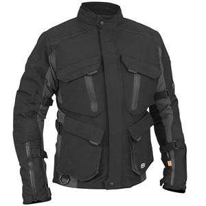 Firstgear Rainier Jacket   3X Large/Black/Grey: Automotive
