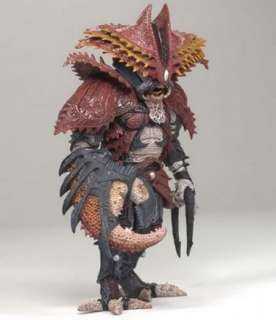 Warriors of the Zodiac   Cancer   Action Figure   McFarlane  