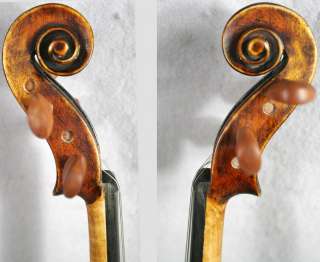 Copy Strad The Harrison 1693 VIOLIN #0219 Wonderful Sound PRO  