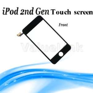  Ipod Touch 2nd Gen 2g Screen Digitizer + Full Tools 