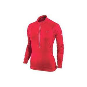    Zip Top   Womens   Scarlet Fire/Reflective Silver: Sports & Outdoors