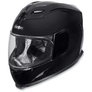    Icon Airframe Helmet , Color Black, Size Md 0101 4091 Automotive