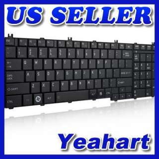 OEM New Keyboard For Toshiba Satellite L655 C655 L650  