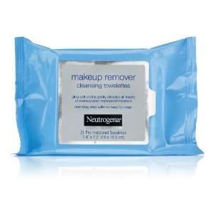  Neutrogena Cleansing Towelettes, Makeup Remover 21 