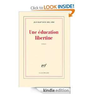   NRF) (French Edition) Jean Baptiste Del Amo  Kindle Store