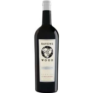   2008 Ravenswood Sonoma County Zinfandel 750ml Grocery & Gourmet Food