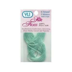  YLI Silk Embroidery Floss 5 meter 31 (5 Pack) Pet 