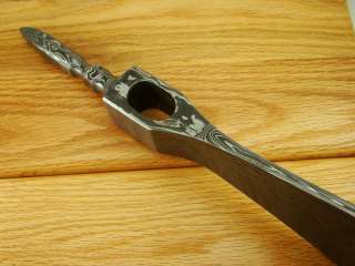 12 Custom Damascus Tomahawk Axe Hatchet Head Knife Blank Vintage TH 