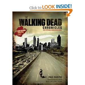 The Walking Dead Chronicles: The Official Companion Book 