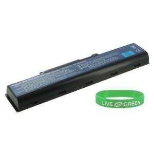   Laptop Battery for Acer Aspire 4315 2904 , 4800mAh 6 Cell: Electronics