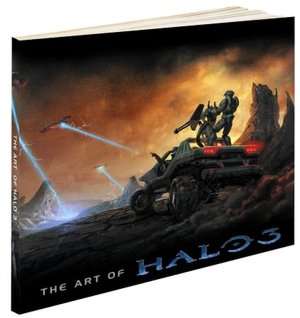  The Art of Halo 3 Prima Official Art Book by 
