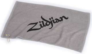 Zildjian Cymbals Super Drummers Towel Dry Your Hands 642388180877 