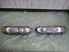 JDM Mitsubishi Galant VR4 VR 4 E54A Headlights Lights Lamps OEM