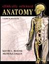 Clinically Oriented Anatomy, (0683061410), Keith L Moore, Textbooks 