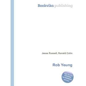  Rob Yeung Ronald Cohn Jesse Russell Books